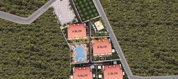 Apartment 2+1 in Alanya, Turkey No. 8464 12