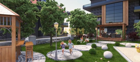 Apartment 2+1 in Alanya, Turkey No. 8464 26