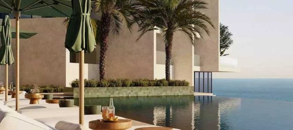 Квартира с 2 спальнями в MASA RESIDENCE, Al Marjan Island, ОАЭ № 61905 3