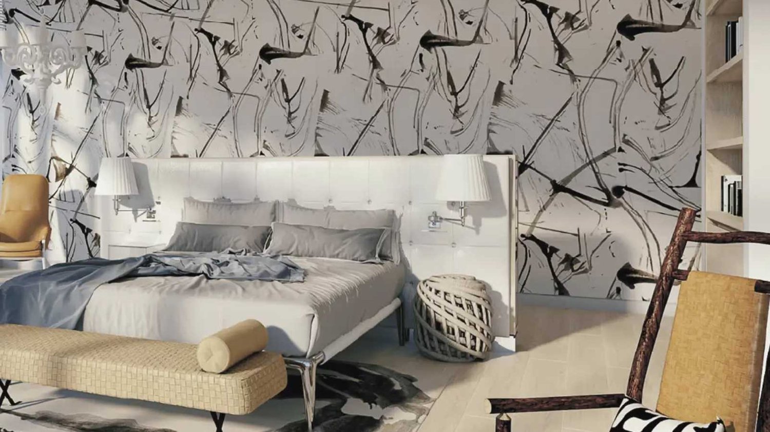 Квартира с 2 спальнями в MASA RESIDENCE, Al Marjan Island, ОАЭ № 61905