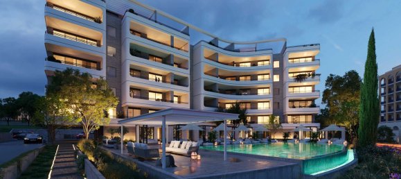 Квартира с 3 спальнями в Агиос Тихонас, Кипр № 3289 10