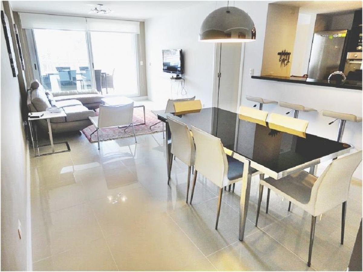 3 bedrooms Apartment in Maldonado, Uruguay No. 7593