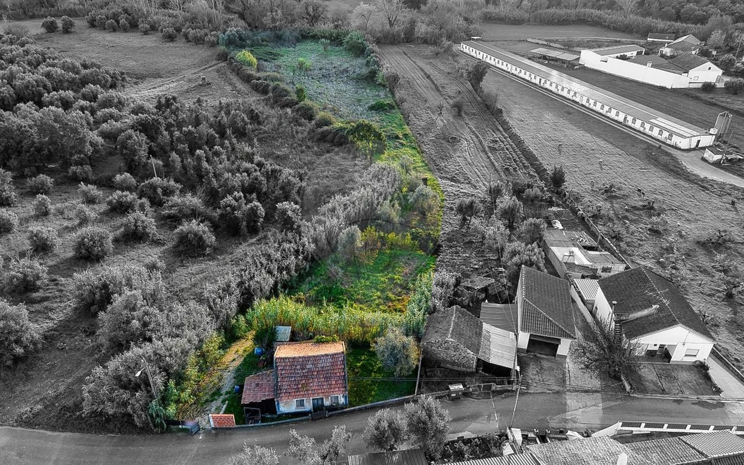 2 Schlafzimmer Haus in Rio Maior, Portugal, Nr. 30174