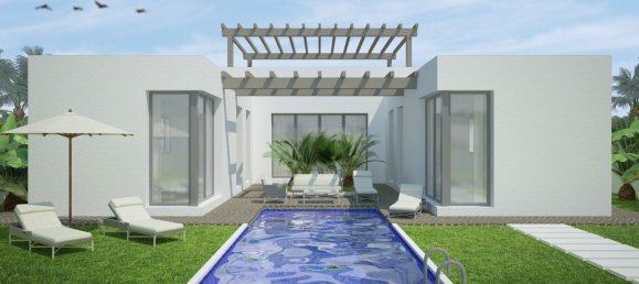 3 bedrooms Villa in Benijofar, Spain No. 14541 2