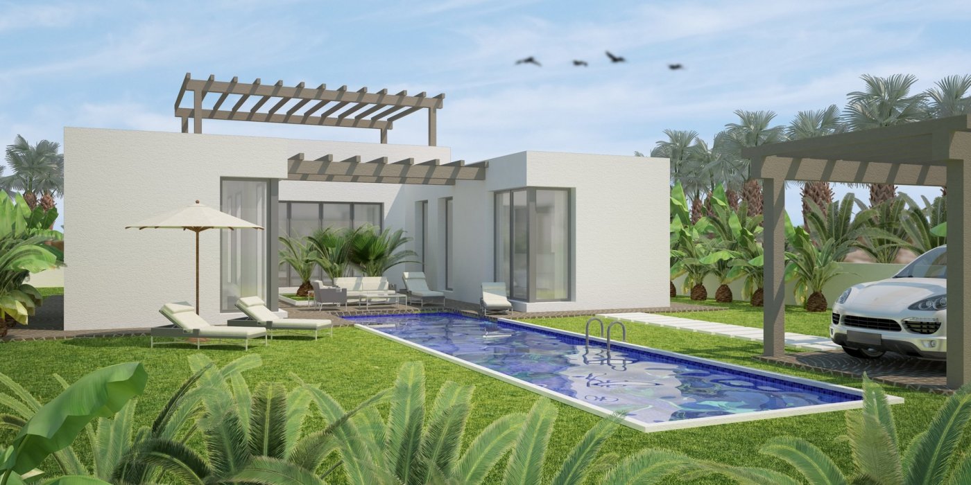 3 bedrooms Villa in Benijofar, Spain No. 14541
