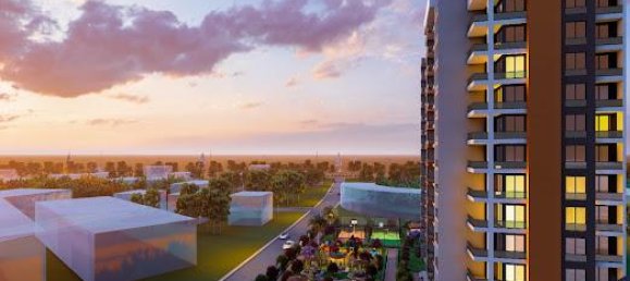 2-Zimmer Wohnung in Mersin, Turkey, Nr. 30397 3