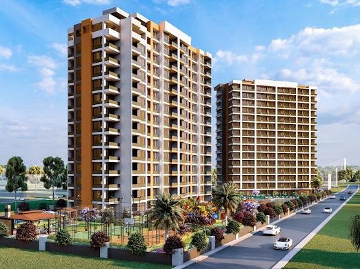 2-Zimmer Wohnung in Mersin, Turkey, Nr. 30397