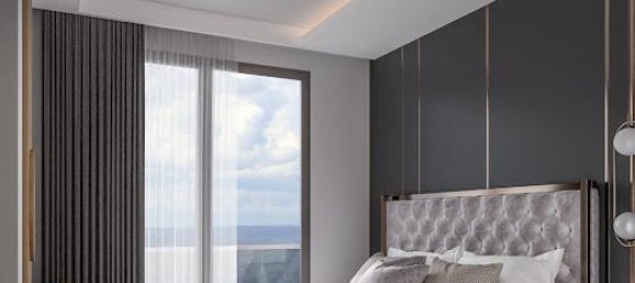 2-Zimmer Wohnung in Mersin, Turkey, Nr. 30397 6