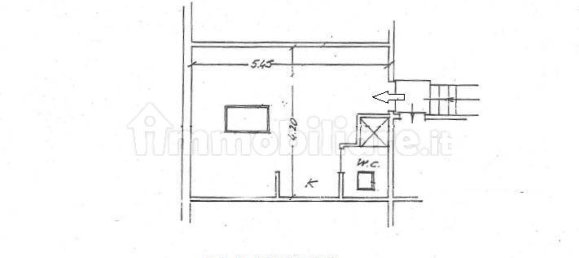 Apartamento de 1 dormitorio en Santa Margherita Ligure, Italy No. 264615 10