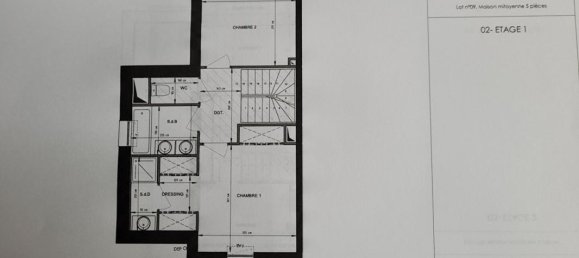 4 bedrooms House in Lens, France No. 292101 6