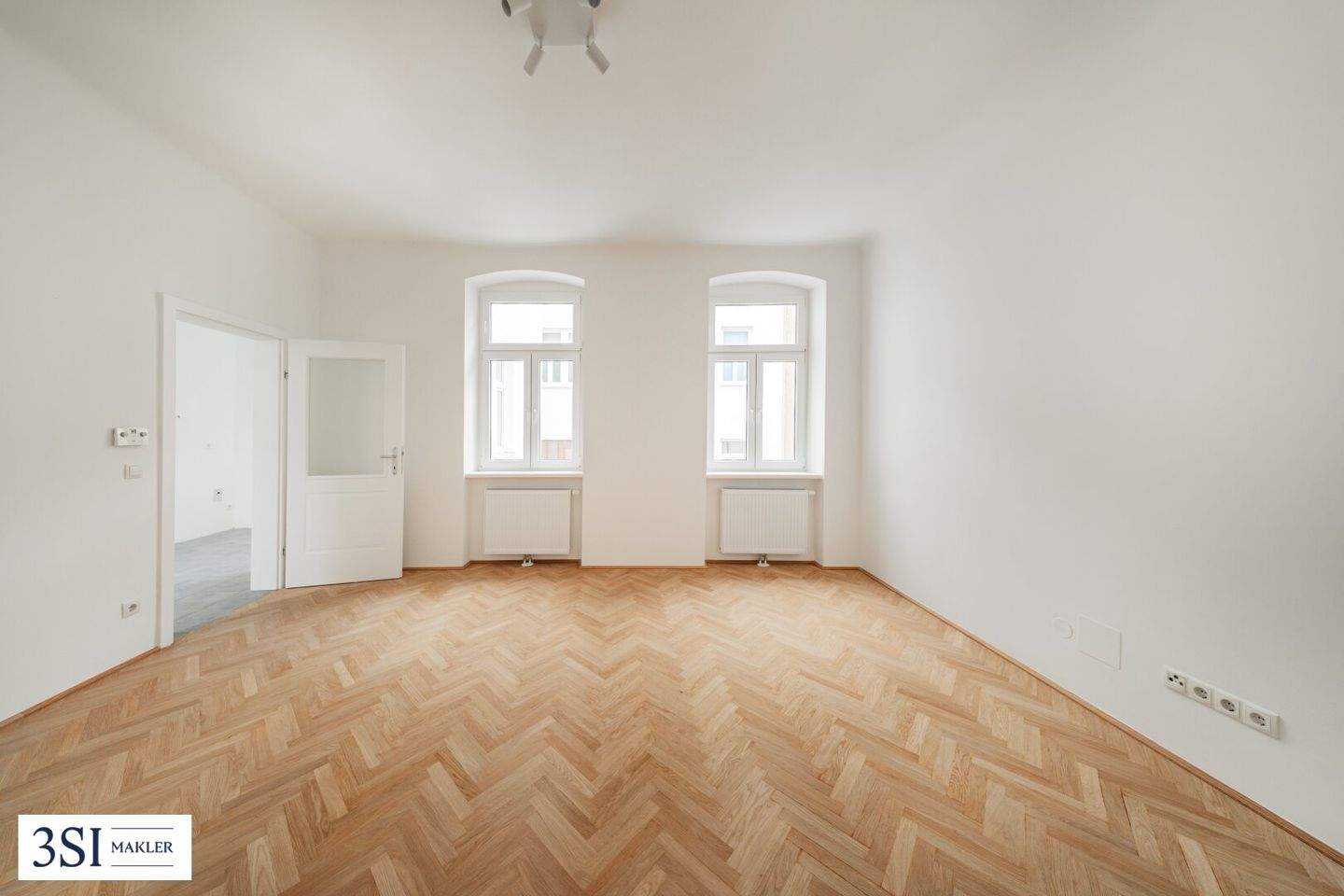 2 rooms Apartment in Leopoldstadt, Austria No. 77348