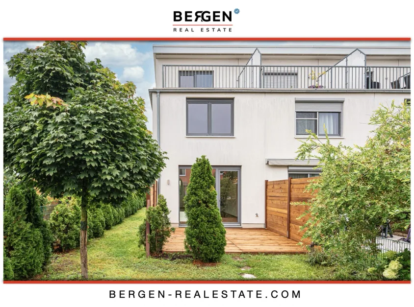 Таунхаус с 3 спальнями в Хазельхорст, Германия № 338258