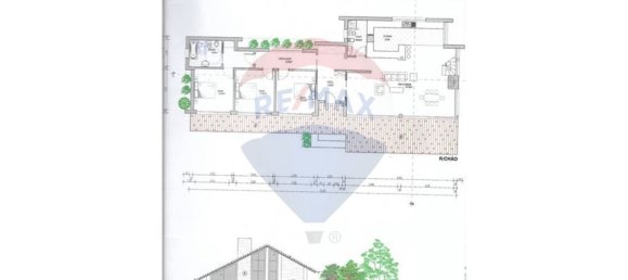 Grundstück in Pombeiro da Beira, Portugal 1290m², Nr. 76322 2