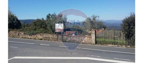 Grundstück in Pombeiro da Beira, Portugal 1290m², Nr. 76322 24