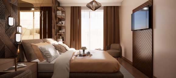 Apartment 2+1 in Flamingo Panorama, Bueyuekcekmece, Turkey No. 37423 7