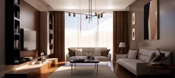 Apartment 2+1 in Flamingo Panorama, Bueyuekcekmece, Turkey No. 37423 2