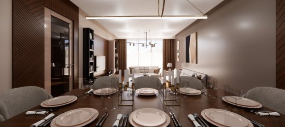 Apartment 2+1 in Flamingo Panorama, Bueyuekcekmece, Turkey No. 37423 4