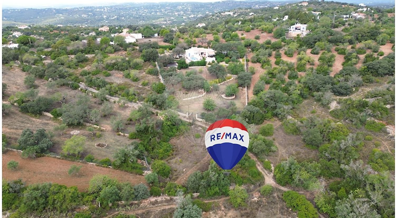  قطعة أرض في Sao Bras de Alportel, Portugal 1000متر مربع رقم 155292