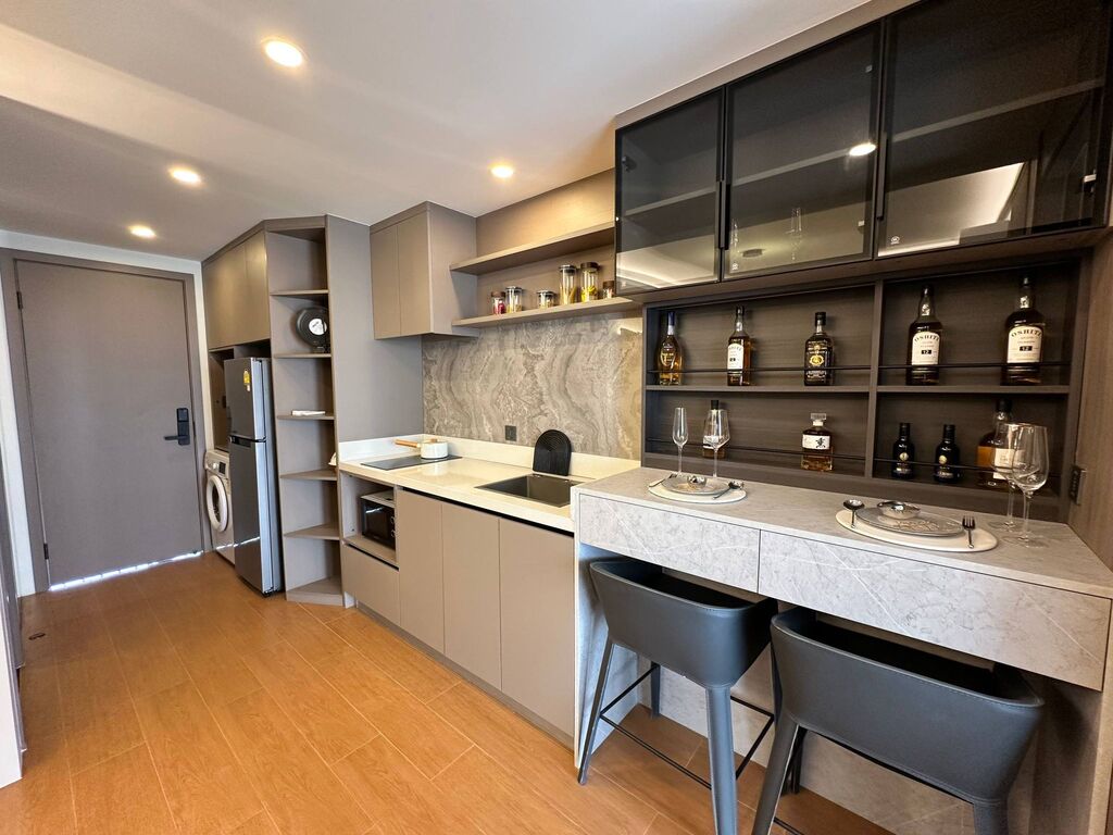 Apartamento de 2 divisões em Pattaya, Thailand N.º 163965