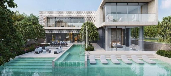 4 bedrooms Villa in Al Hudayriat Island, UAE No. 24906 20