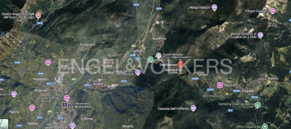 5 chambres Villa à Besenello, Italy No. 132395 11