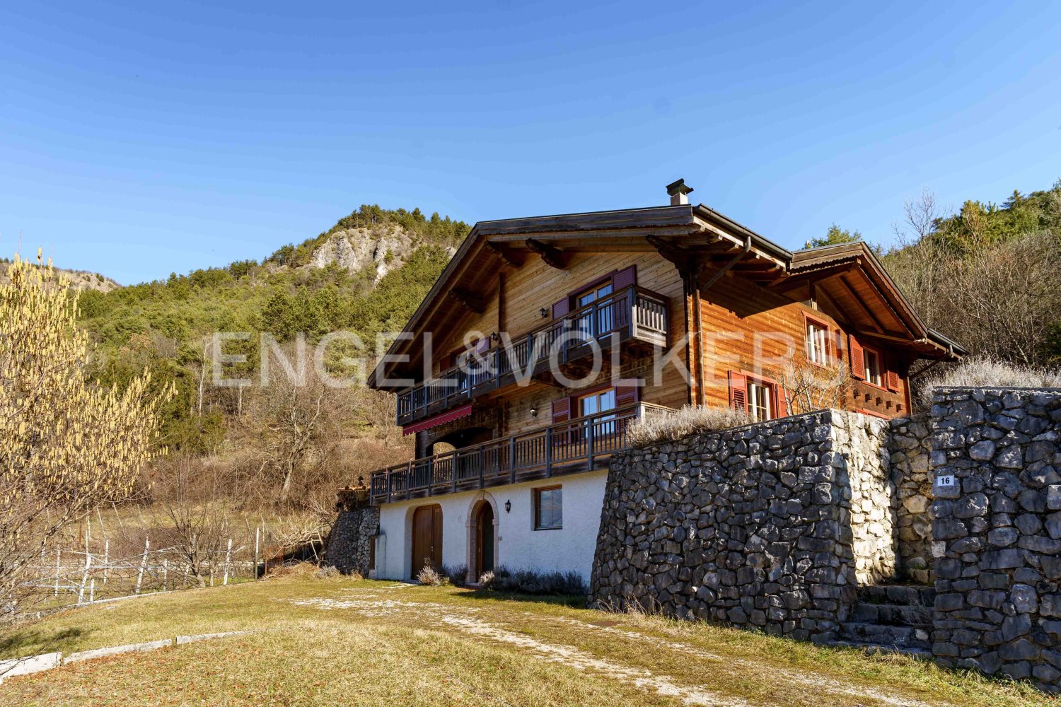 5 chambres Villa à Besenello, Italy No. 132395