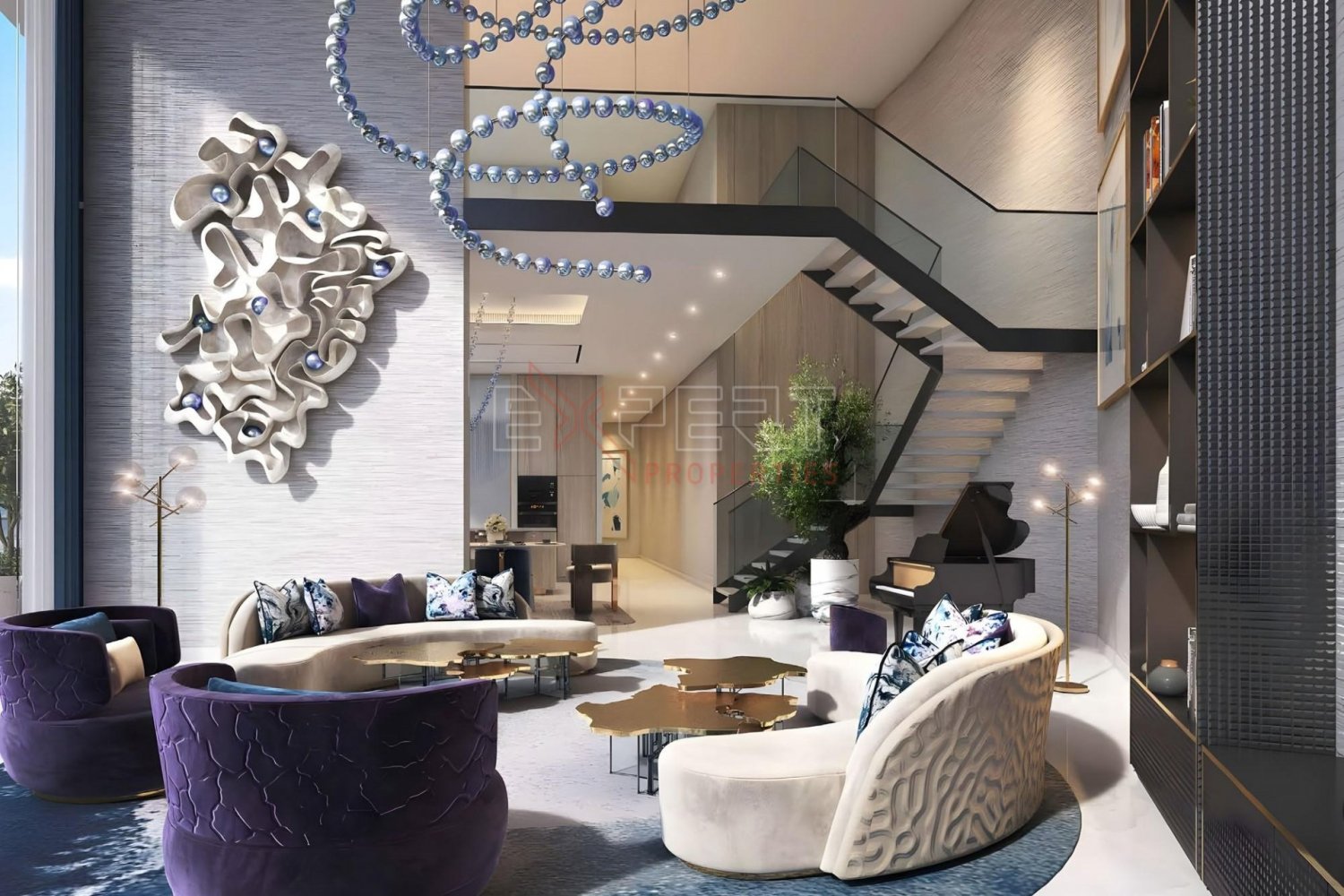 2 bedrooms Apartment in Business Bay, UAE No. 7882