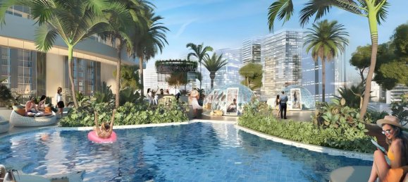 2 bedrooms Apartment in Business Bay, UAE No. 7882 6