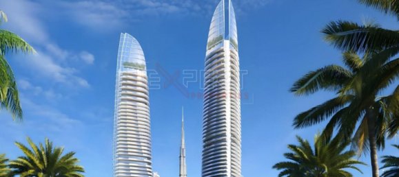 2 bedrooms Apartment in Business Bay, UAE No. 7882 5