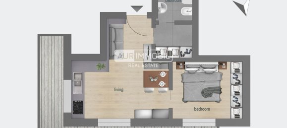 2-salle Appartement à Trentino-Alto Adige, Italy No. 154219 4