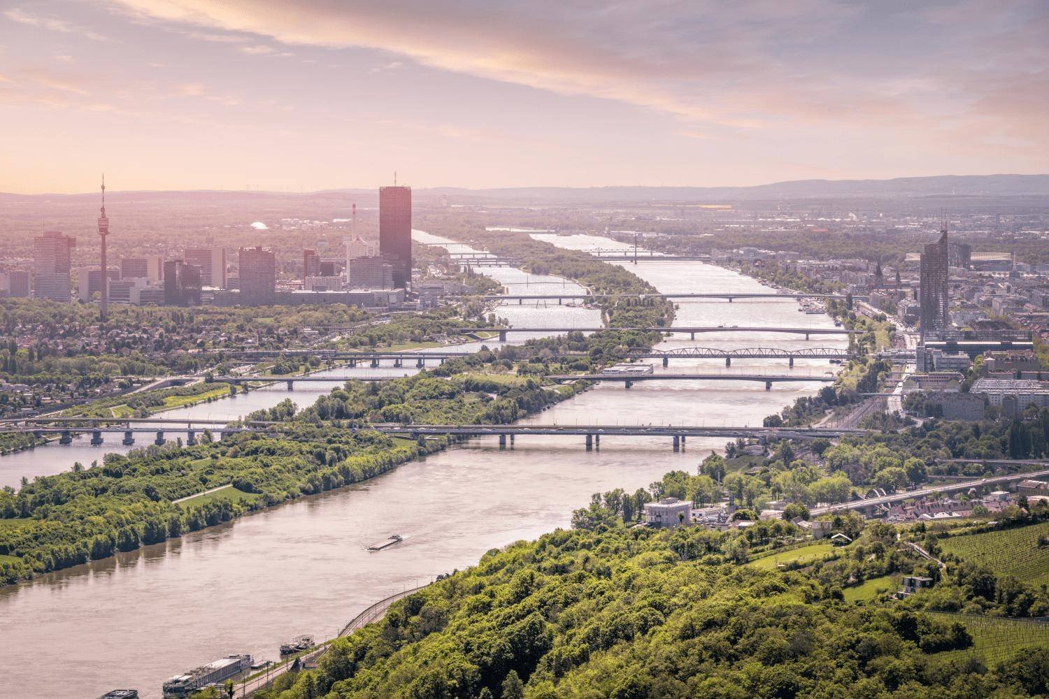 4-Zimmer Haus in Wien, Austria, Nr. 160803