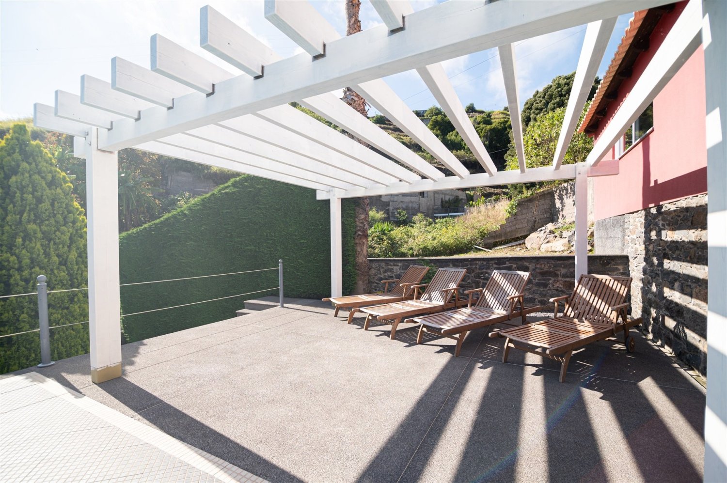 Вилла с 3 спальнями в Кальета, Португалия № 139093