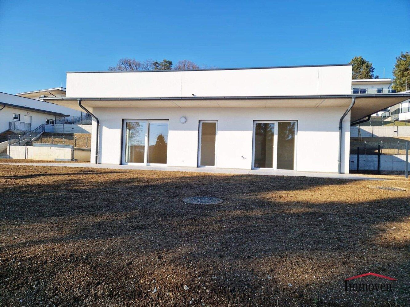 Квартира с 4 комнатами в Мариатрост, Австрия № 244398