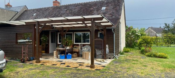 3 chambres Maison à Azay-le-Ferron, France No. 66074 12