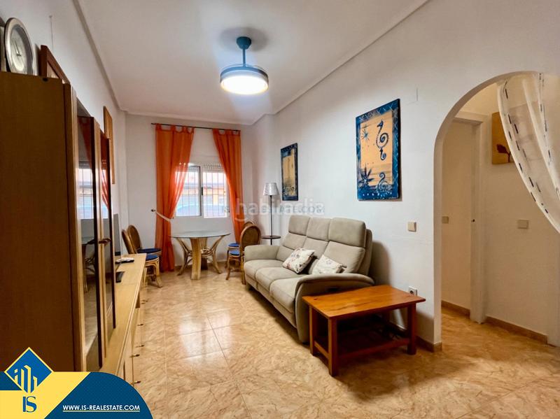 Квартира с 2 спальнями в Торревьеха, Испания № 138565