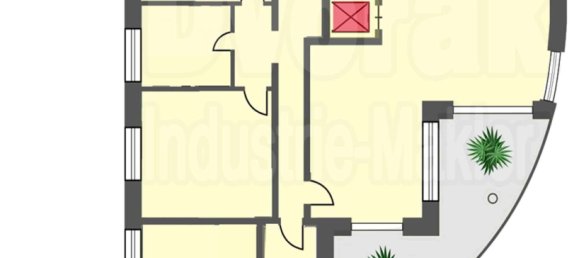 3 bedrooms Penthouse in Rems-Murr-Kreis, Germany No. 45534 9