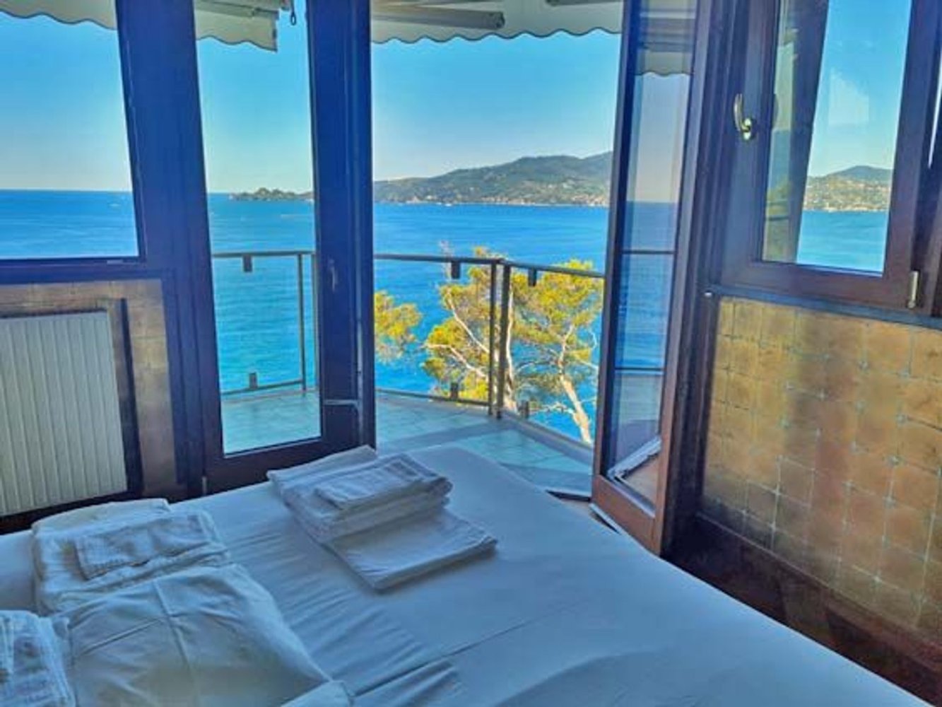 Apartamento de 3 habitaciónes en Chiavari, Italy No. 271864