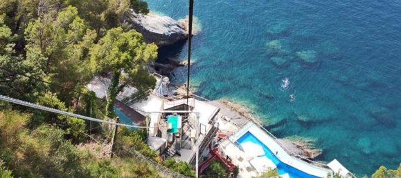 3-salle Appartement à Chiavari, Italy No. 271864 50