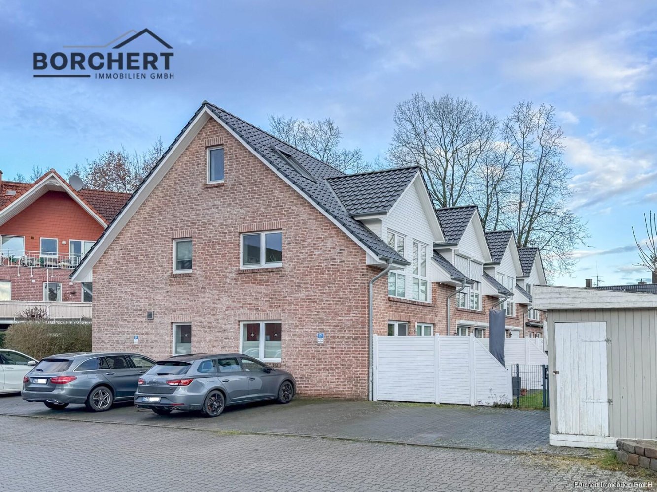 4 غرف نوم تاون هاوس في Schleswig-Holstein, Germany رقم 70801