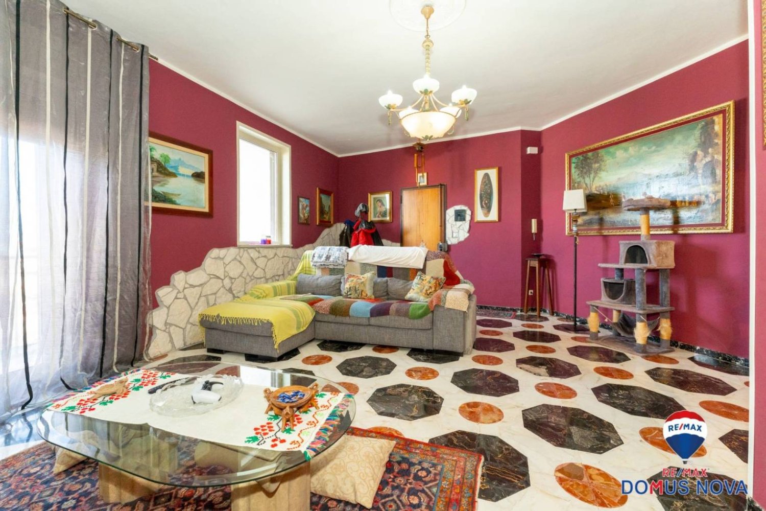 Apartamento T3 em Aci Catena, Italy N.º 91574