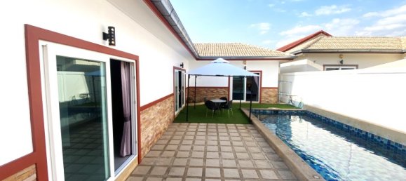 3 bedrooms House in Pattaya, Thailand No. 26335 7