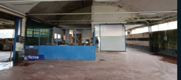Entrepôt à Borgosesia, Italy 1040m² No. 211196 19