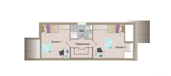 5غرفة تاون هاوس في Boblingen, Germany رقم 267272 13