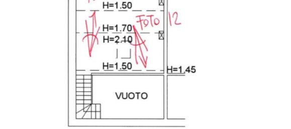 3 rooms Apartment in Montelabbate, Italy No. 96651 22