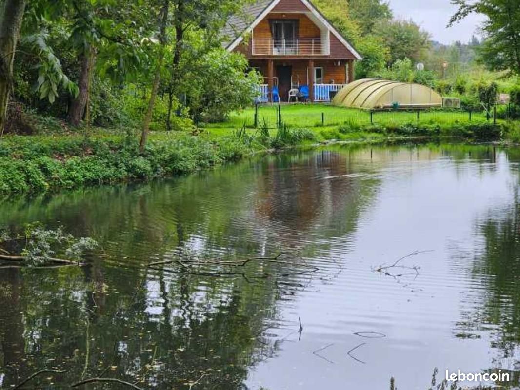 3 bedrooms House in Lesquielles-Saint-Germain, France No. 233806