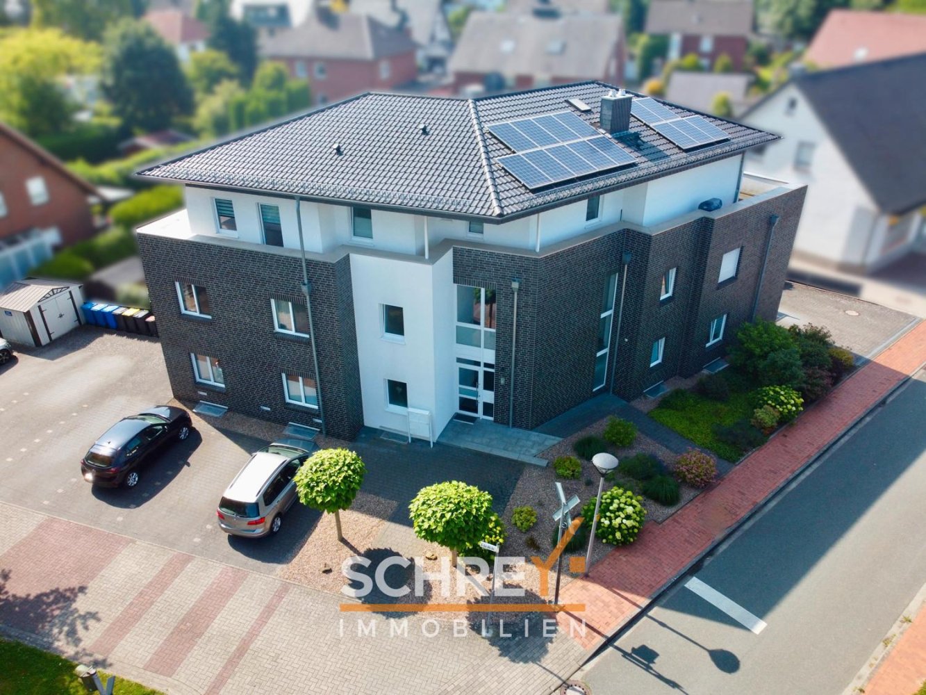 Penthouse de 3 divisões em Steinfurt, Germany N.º 260403