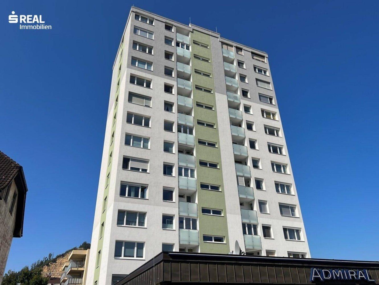 3 rooms Apartment in Leoben, Austria No. 182439