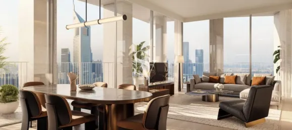 Квартира с 1 спальней в DIFC, ОАЭ № 111550 11