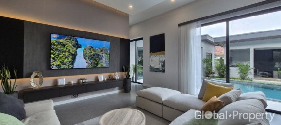 4 غرف نوم منزل في Pattaya, Thailand رقم 27347 5