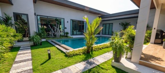 4 غرف نوم منزل في Pattaya, Thailand رقم 27347 9